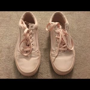 Mono Canvas Old Skool Vans